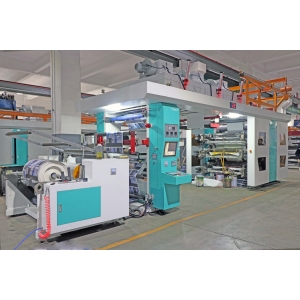 傳說中的衛星式柔版印刷機，了解一下 