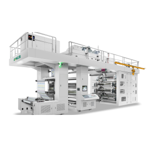 立勝自主研發的衛星式柔版印刷機技術優勢有哪些